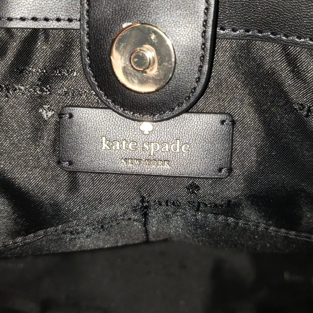 Kate Spade Carey Quilted Tote - Picture 10 of 11